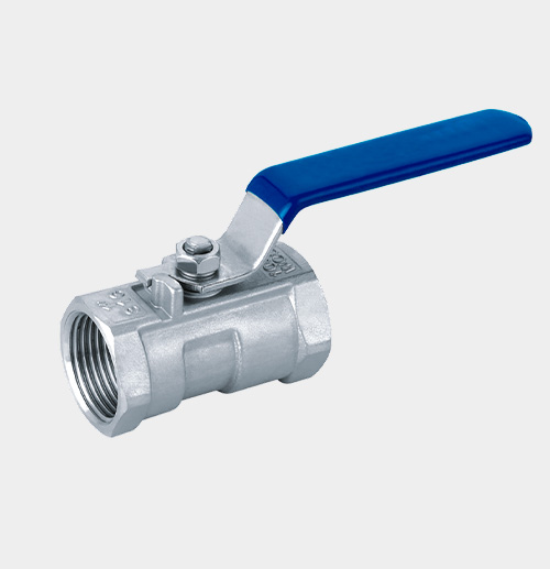 One-Piece Ball Valve — PVPeW 2026