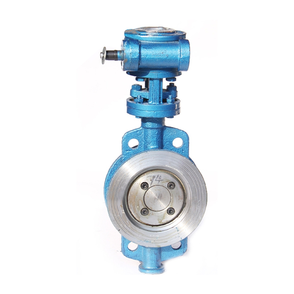 Wafer Butterfly Valve — PVPeW 2026