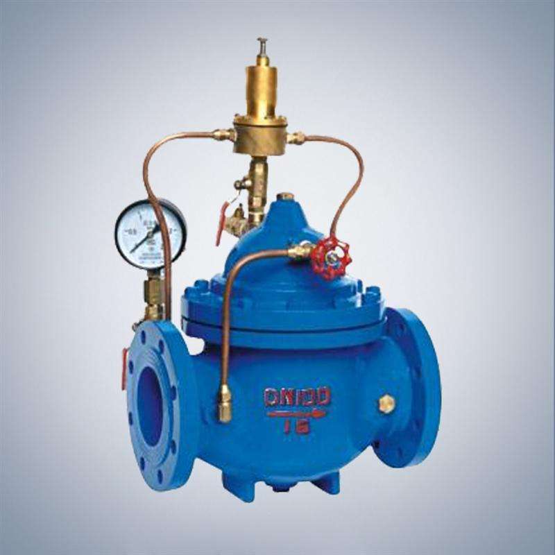 500X Pressure-Relief / Industrial Valve — PVPeW 2026