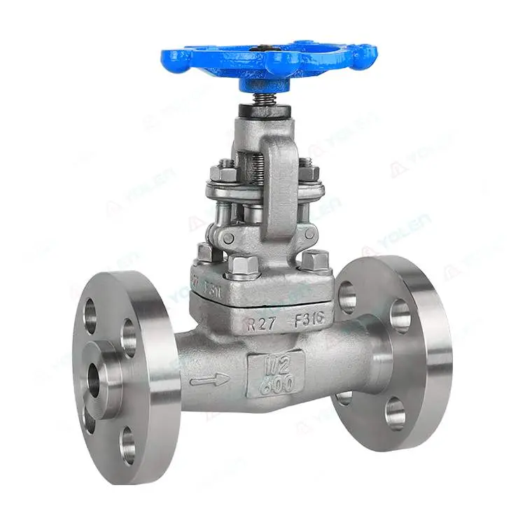 Globe Valve — PVPeW 2026