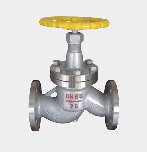 Globe Valve — PVPeW 2026