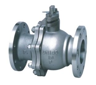 Stainless Steel Metal-Seated Ball Valve — PVPeW 2026