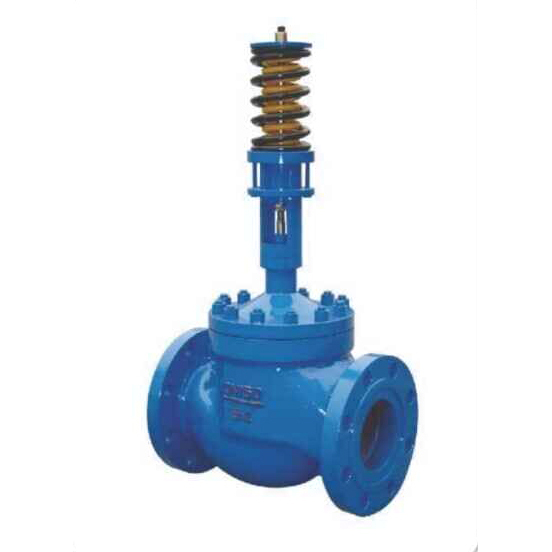 Control Valve — PVPeW 2026