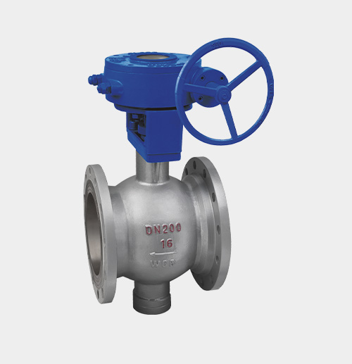 Stainless Steel V Ball Valve — PVPeW 2026