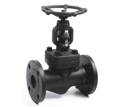 Flanged Globe Valve — PVPeW 2026
