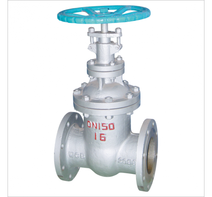 Non-Rising-Stem Gate Valve — PVPeW 2026