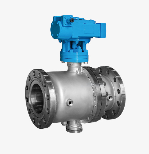 Ball Valve — PVPeW 2026