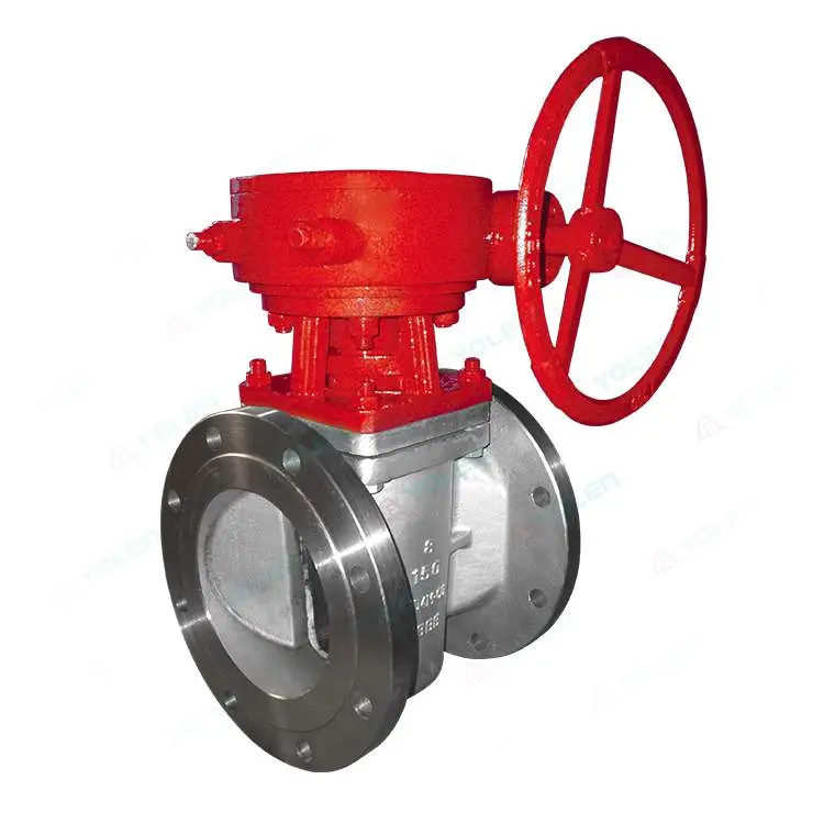 X343 Stainless Steel Plug Valve ( ) — PVPeW 2026