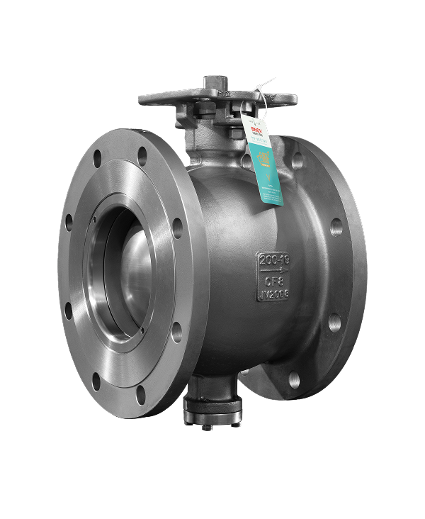 Ball Valve — PVPeW 2026