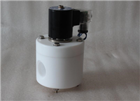 Plastic Solenoid Valve — PVPeW 2026