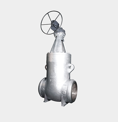 High-Pressure Electric-Actuated Gate Valve — PVPeW 2026