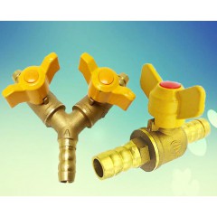 Brass Industrial Valve Industrial Valve 4 Bellows-Sealed Industrial Valve Ball Valve Three-Way — PVPeW 2026
