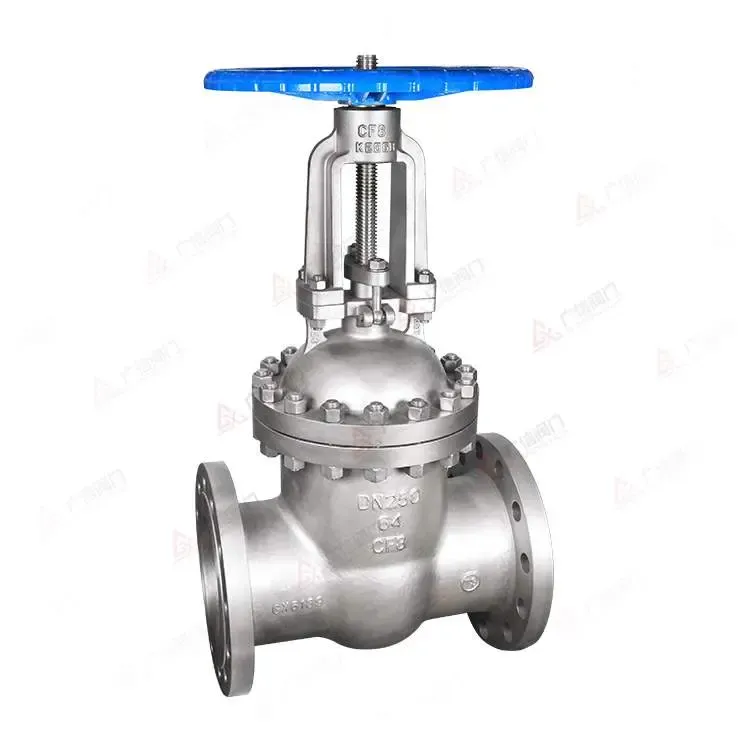 GB-Standard Gate Valve — PVPeW 2026