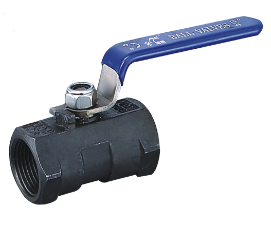 1Pc Carbon Steel Female-Threaded Ball Valve — PVPeW 2026