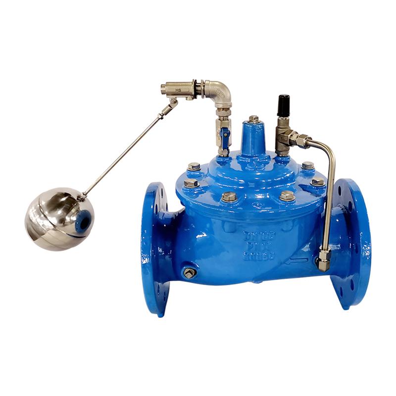 Control Industrial Valve — PVPeW 2026