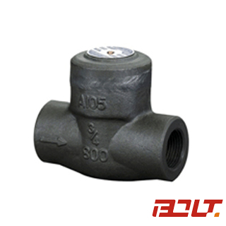 Check Valve （ Welded Industrial Valve ）H11H/H11Y/H61H/H61Y — PVPeW 2026