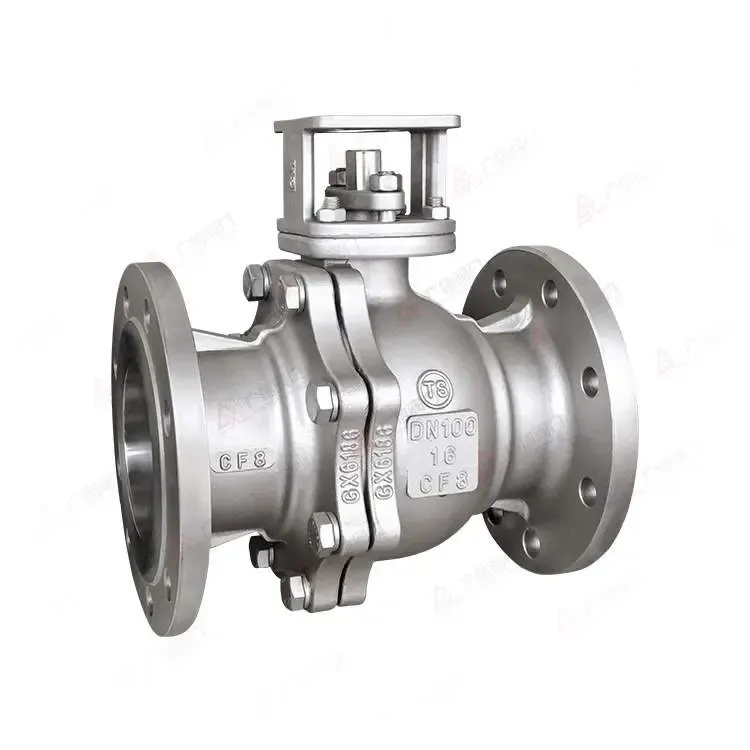 GB-Standard Ball Valve — PVPeW 2026