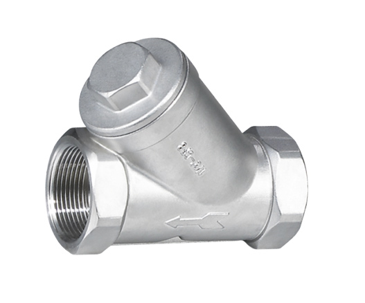 Stainless Steel Female-Threaded Globe Valve — PVPeW 2026