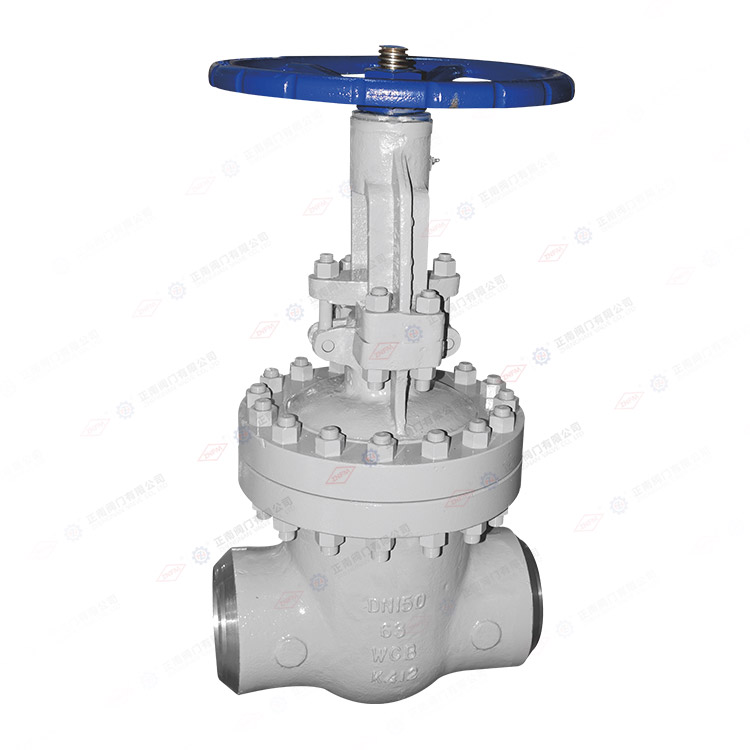 GB-Standard Welded Gate Valve — PVPeW 2026
