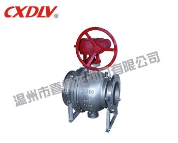 High Platform Fixed Q47Fhy Ball Valve — PVPeW 2026