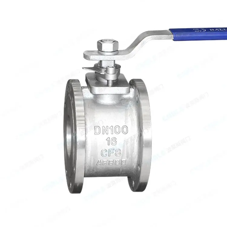 Wafer Ball Valve — PVPeW 2026
