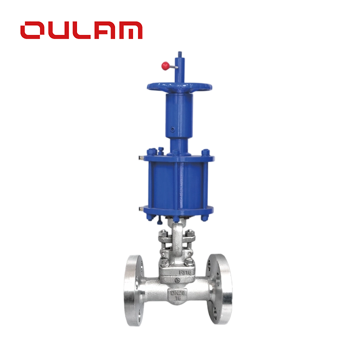 Stainless Steel Gate Valve Z61W_ _ Gate Valve — PVPeW 2026