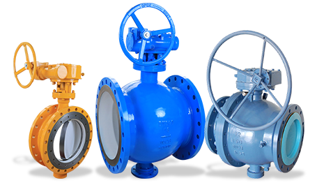 Ball Valve — PVPeW 2026