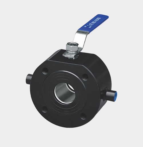 Carbon Steel Jacketed Ball Valve — PVPeW 2026
