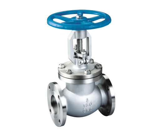 Stainless Steel Globe Valve — PVPeW 2026
