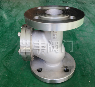 Check Valve — PVPeW 2026
