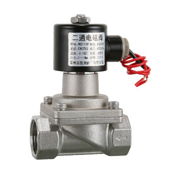 Solenoid Valve — PVPeW 2026