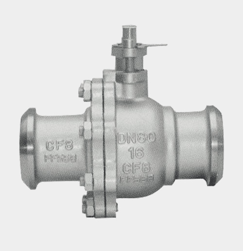 Ball Valve — PVPeW 2026