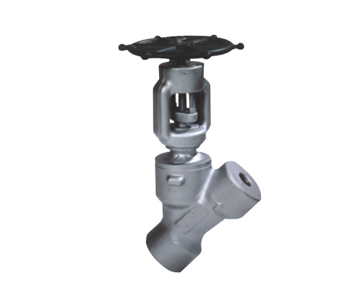 Y Globe Valve — PVPeW 2026
