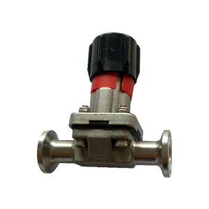 Diaphragm Valve — PVPeW 2026