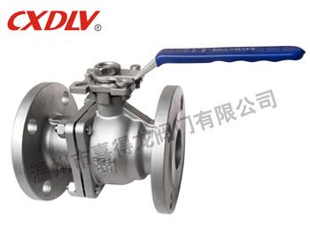 Flange Ball Valve(ANSI Standard) — PVPeW 2026