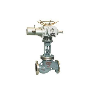 ASME-Standard Electric-Actuated Gate Valve — PVPeW 2026