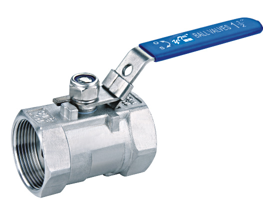 1Pc Female-Threaded Ball Valve — PVPeW 2026