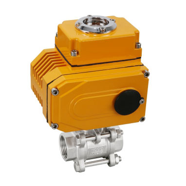Ball Valve — PVPeW 2026