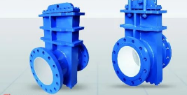 High-Pressure Gate Valve — PVPeW 2026