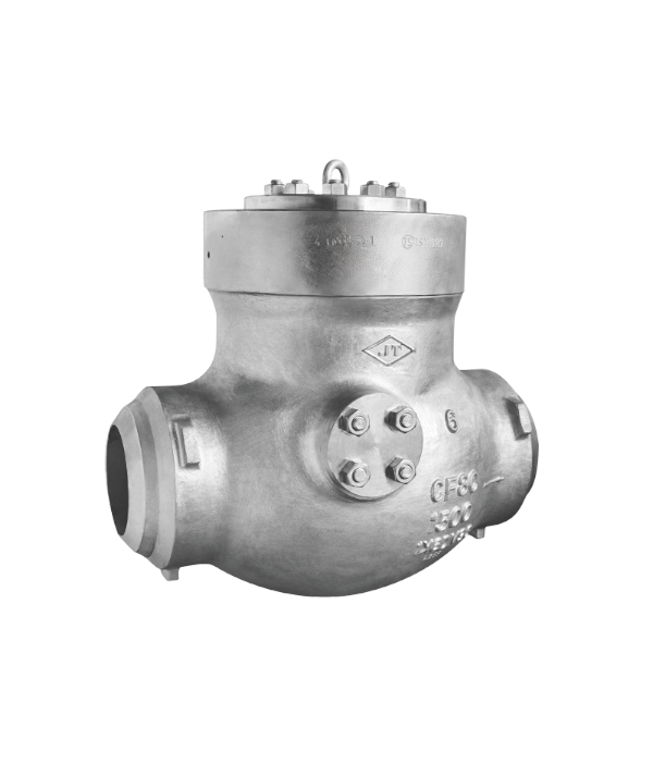 ASME-Standard Stainless Steel Welded Swing-Type Check Valve — PVPeW 2026