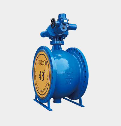 Electric-Actuated Ball Valve — PVPeW 2026