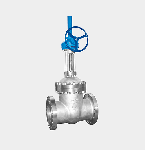 High-Pressure Gate Valve — PVPeW 2026