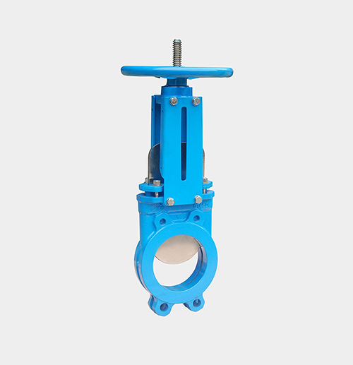 Bidirectional Sealed Knife-Gate Gate Valve — PVPeW 2026