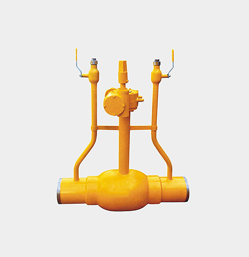 Ball Valve — PVPeW 2026