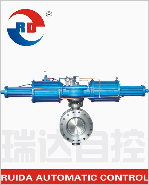Stainless Steel Pneumatic Butterfly Valve — PVPeW 2026