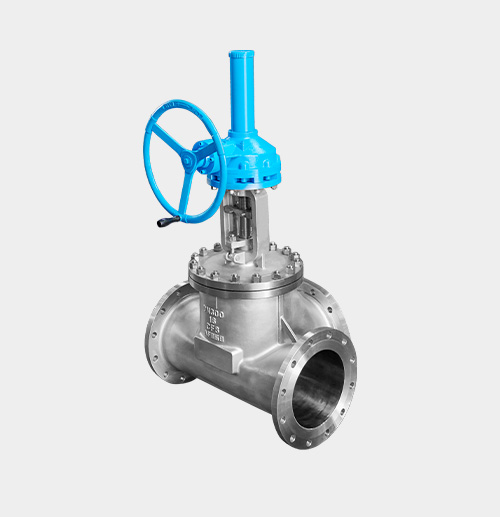 Pharmaceutical Three-Way Globe Valve — PVPeW 2026