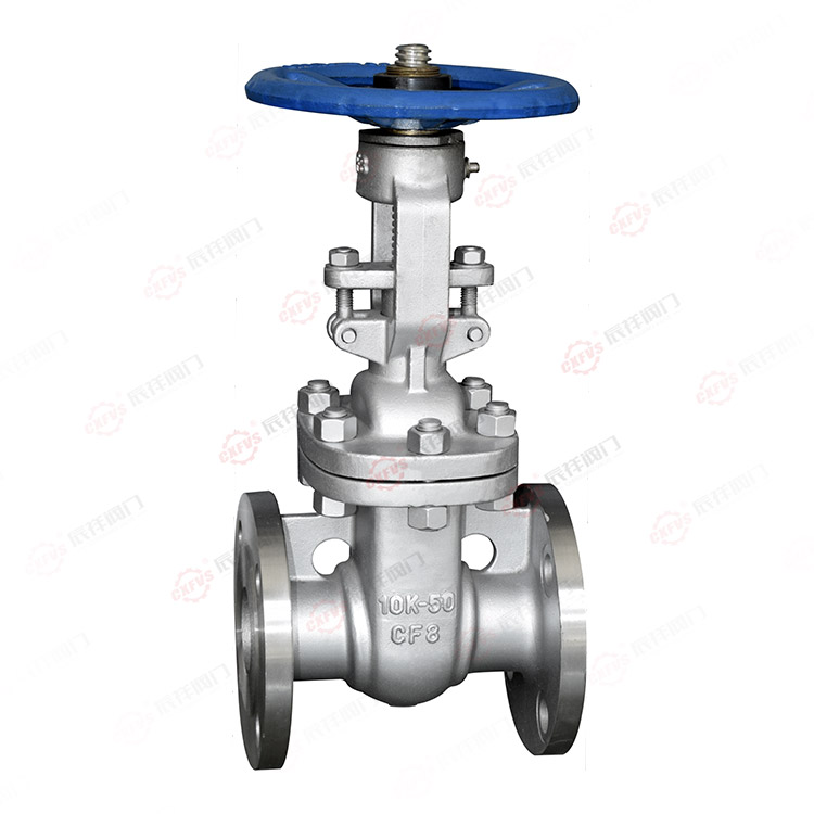 Flanged Gate Valve — PVPeW 2026