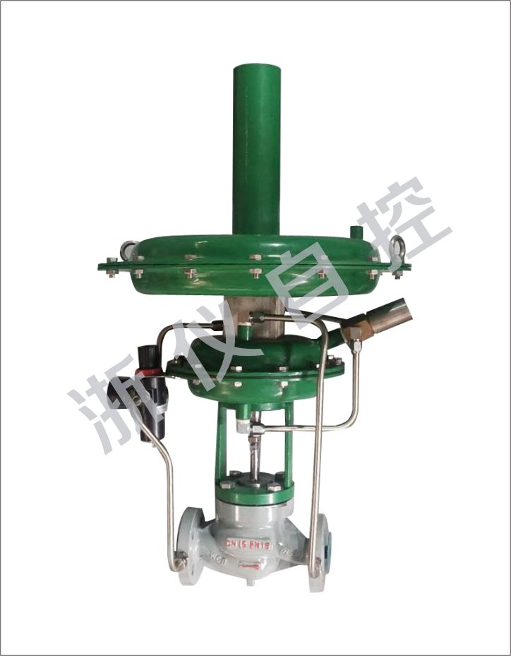 V230D02 Industrial Valve Control Valve — PVPeW 2026
