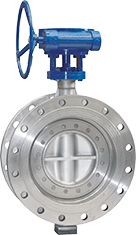 Butterfly Valve — PVPeW 2026
