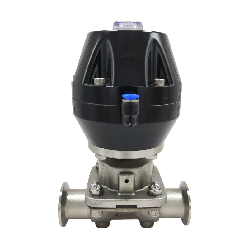 Diaphragm Valve — PVPeW 2026